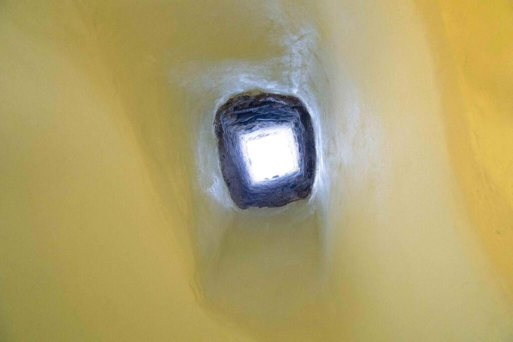 サントリーニ Santorini Oasis- Cave Houseヴィラ エクステリア 写真
