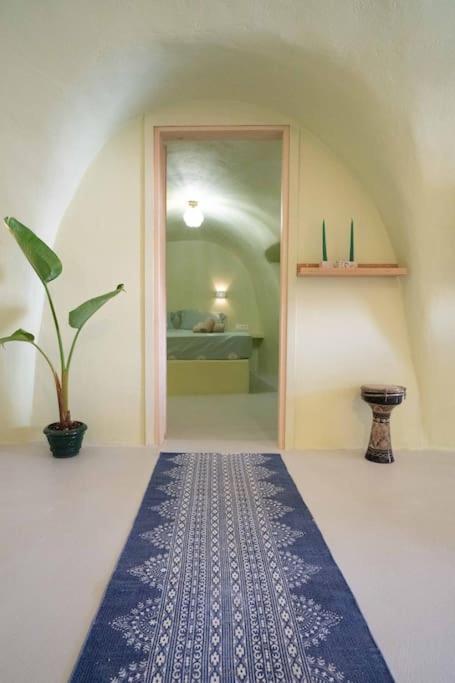 サントリーニ Santorini Oasis- Cave Houseヴィラ エクステリア 写真